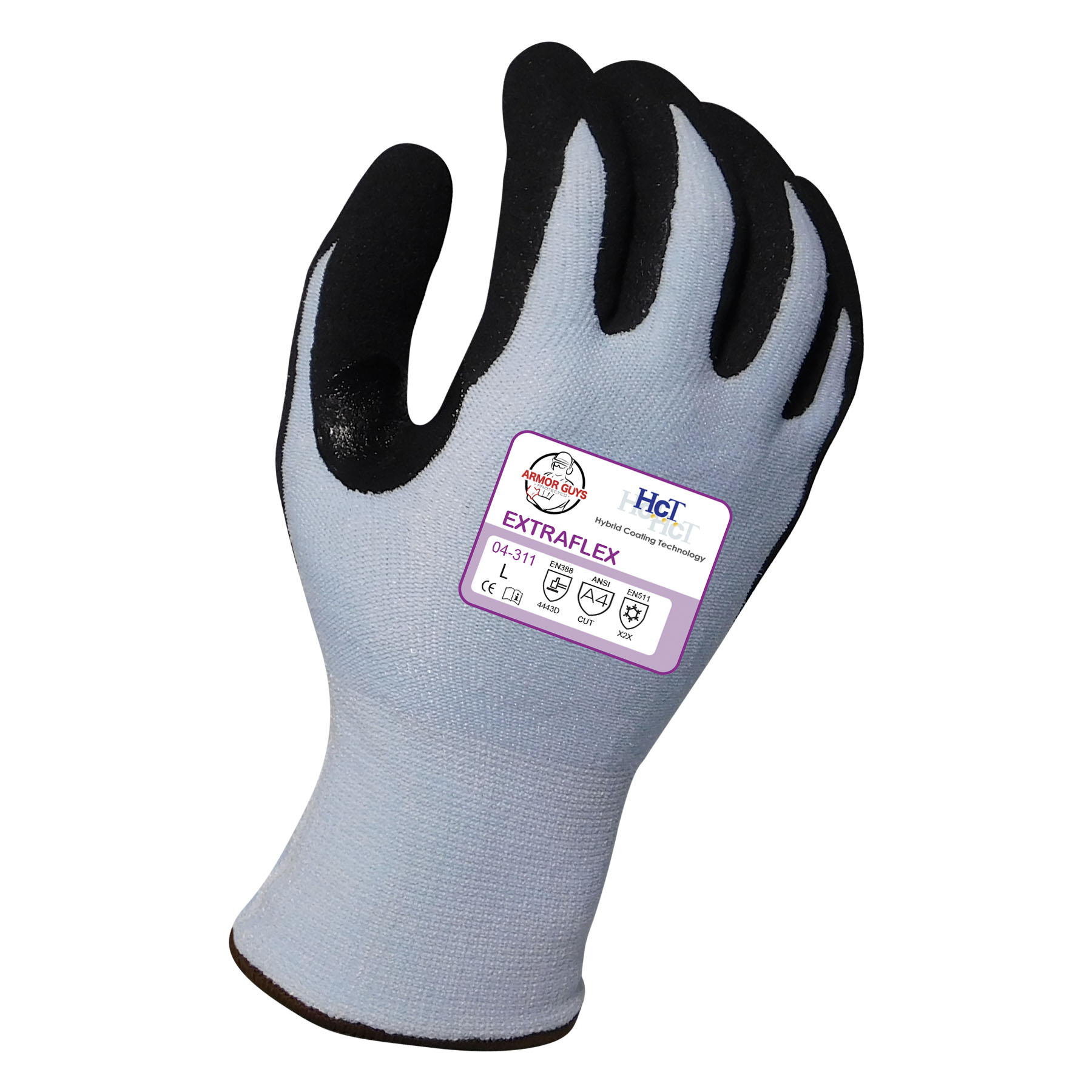 Armor Guys Extraflex Gloves - Gloves